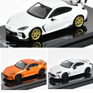 Hobby JAPAN 1:64 豐田豐田 GR86 RZ 閤金汽車模型係列