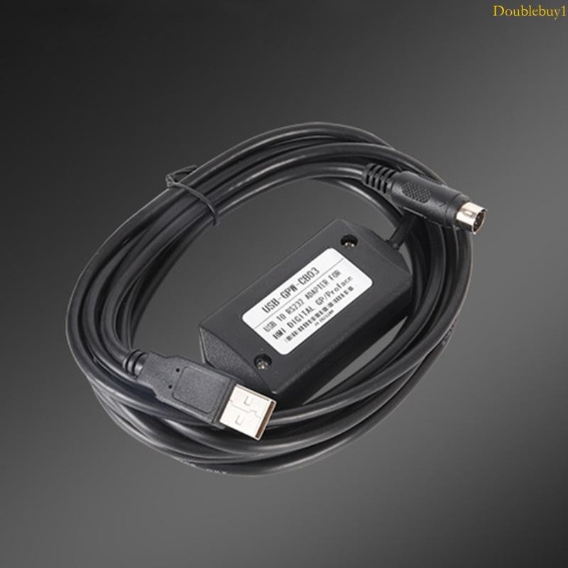 Dou USB-GPW-CB03 DIGITAL GP 觸摸屏人機界面編程下載電纜 HMI GPW-CB02