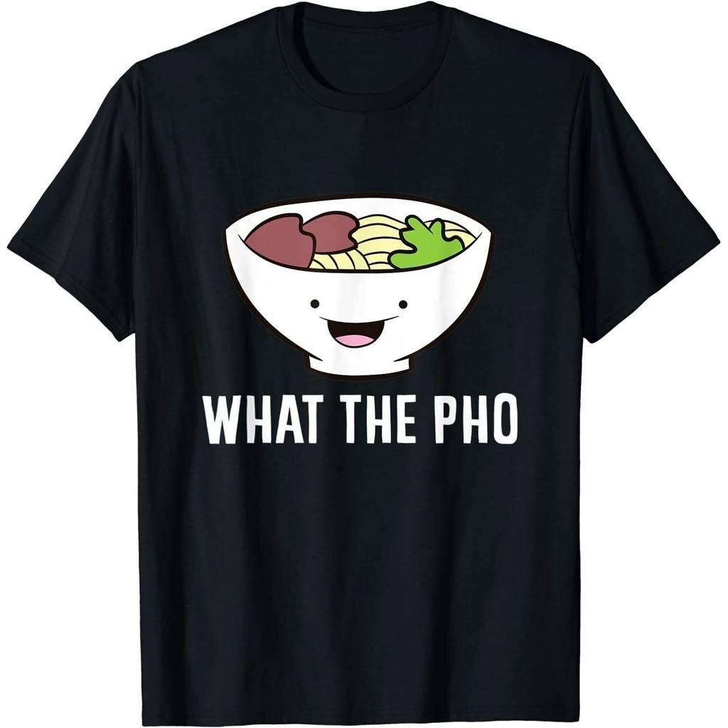 The Pho 越南河粉趣味標誌 T 恤