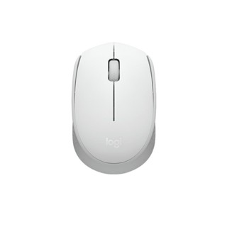 【Logitech 羅技】M170 無線滑鼠 珍珠白