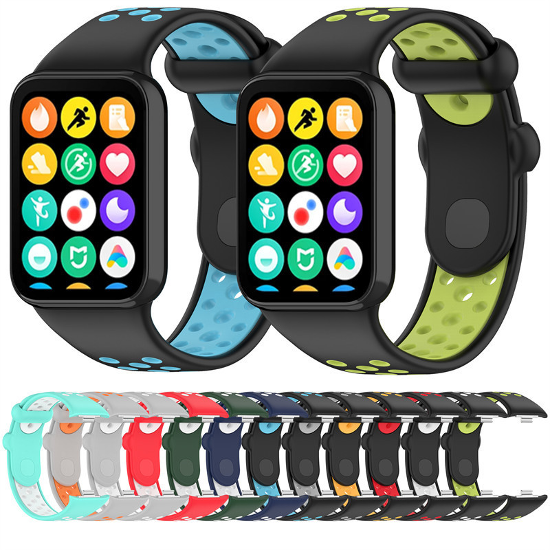 Xiaomi 手環 9 8 Pro 腕帶 小米 redmi watch 4 5 錶帶 紅米手錶4/5 手鍊 矽膠 軟