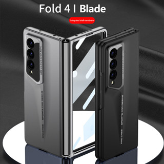 SAMSUNG 適用於三星 Galaxy Z Fold 5 4 3 Fold5 Fold4 Fold3 5G PC 硬鏡