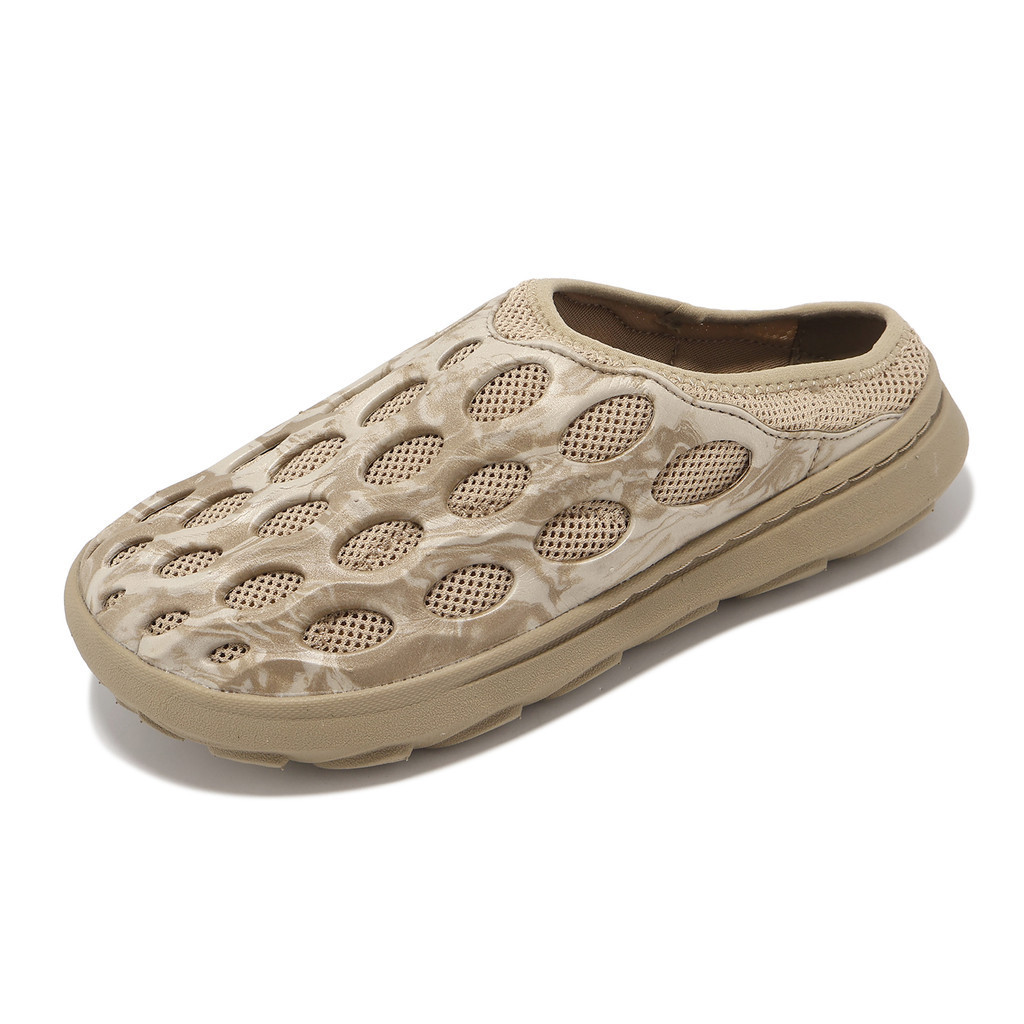 Merrell 穆勒鞋 Hydro Mule SE 水陸鞋 懶人鞋 戶外 沙漠棕 女鞋 [ACS] ML006984