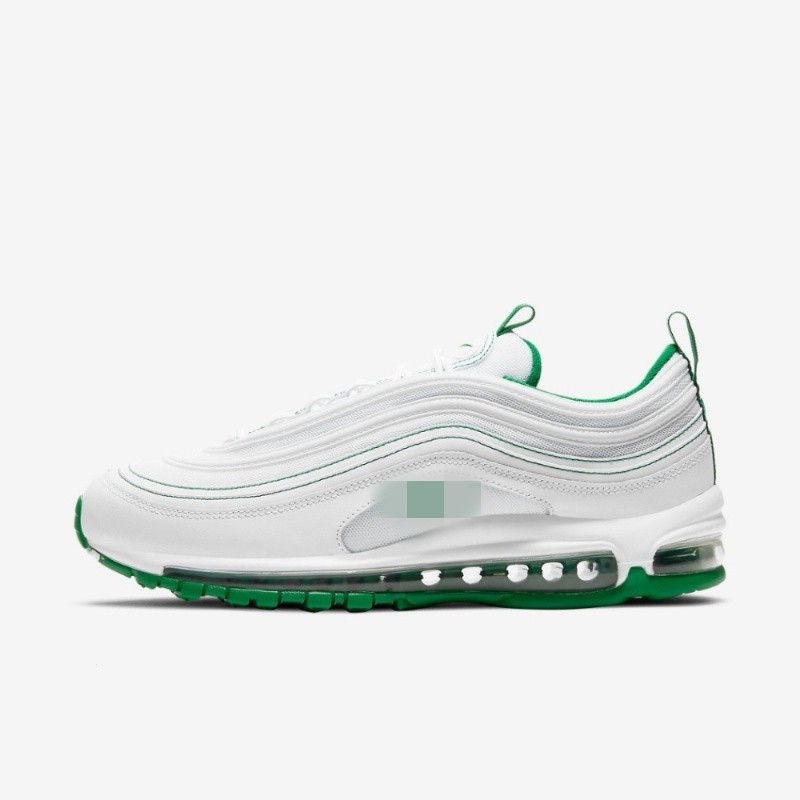 Air max 97 白綠 氣墊跑步鞋 男鞋 女鞋 休閒運動鞋