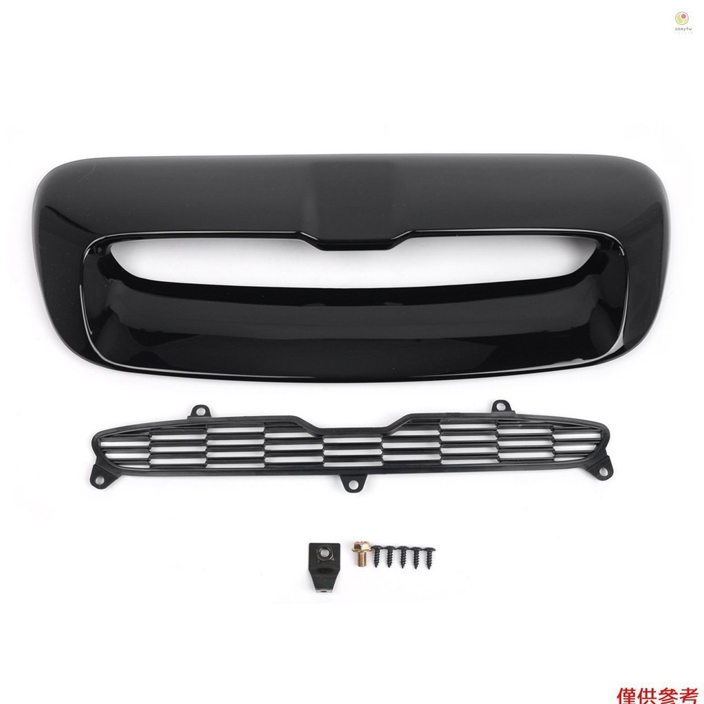 Casytw Bonnet Scoop BMW Mini R56 2007-2013 進氣口更換 51132756095