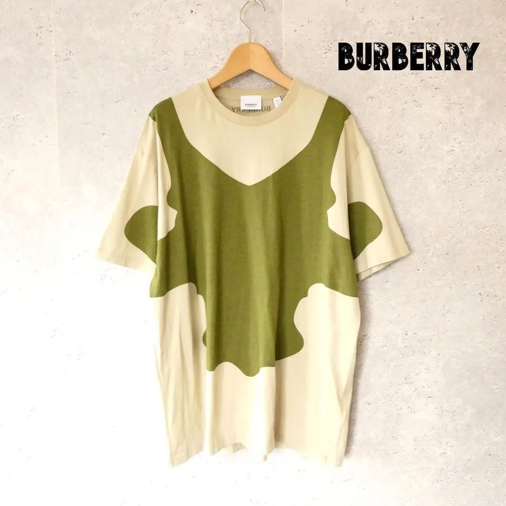 Burberry 博柏利 T恤 襯衫 短袖 mercari 日本直送 二手