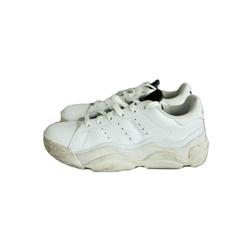 Adidas 休閒鞋 球鞋STAN SMITH23cm 白色 低筒 日本直送 二手
