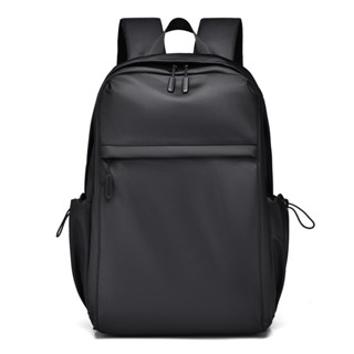 學生書包男女士休閒商務電腦背包時尚潮流大容量旅行後背包