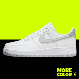 壹號運動_NIKE AIR FORCE 1 07 空軍一號 AF1 休閒鞋 FJ4146-100 HF5697-001