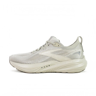 Brooks Glycerin 22 男 慢跑鞋 彈力 支撐 緩震 米 卡其 [1104451D252]