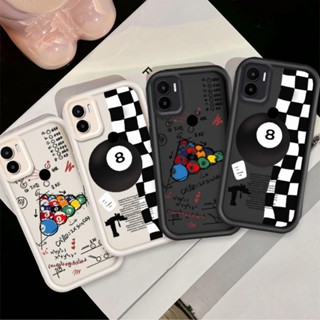 Redmi A1 Plus 4G Redmi A2 Plus 4G POCO C50 C51 可愛卡通矽膠數學功能防震保