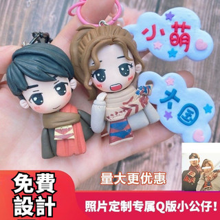 ✨客製真人軟陶人偶】客制人偶 真人娃娃 客製人偶 真人公仔 蠟像 客製化人偶 訂製娃娃 人偶訂製 男友禮物 人像娃娃 真