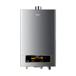 【Haier 海爾】13L智能恆溫強制排氣熱水器DC5基本安裝JSQ25-13NG1/FE（NG1/FE式）