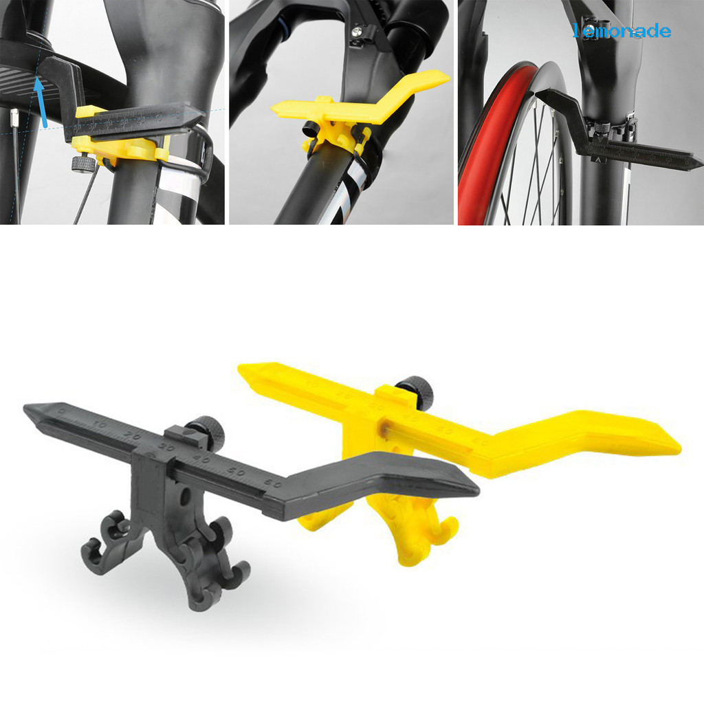 【戶外用品】AMZ 腳踏車簡易調圈臺工具 山地車輪圈調整輪組矯正修車工具 簡易版(頻道)