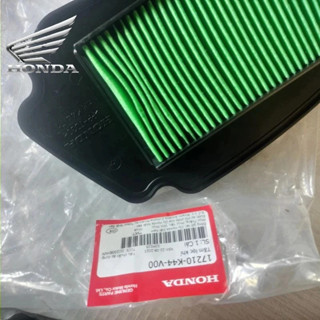 (帶浸油) Honda VISION 110 FI 空氣濾清器 (2014-2020) ELEMENT COMP., 空