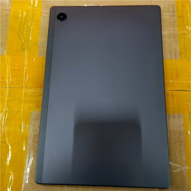 SAMSUNG 適用於三星 Galaxy Tab A8 10.5" SM-X200 SM-X205 電池蓋外殼後門後殼更