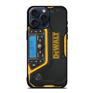 Dewalt BLUETOOTH 3D 花色手機殼專為 IPhone 14 Pro Max 手機殼設計酷 15/15 P
