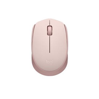 【Logitech 羅技】M170 無線滑鼠 玫瑰粉