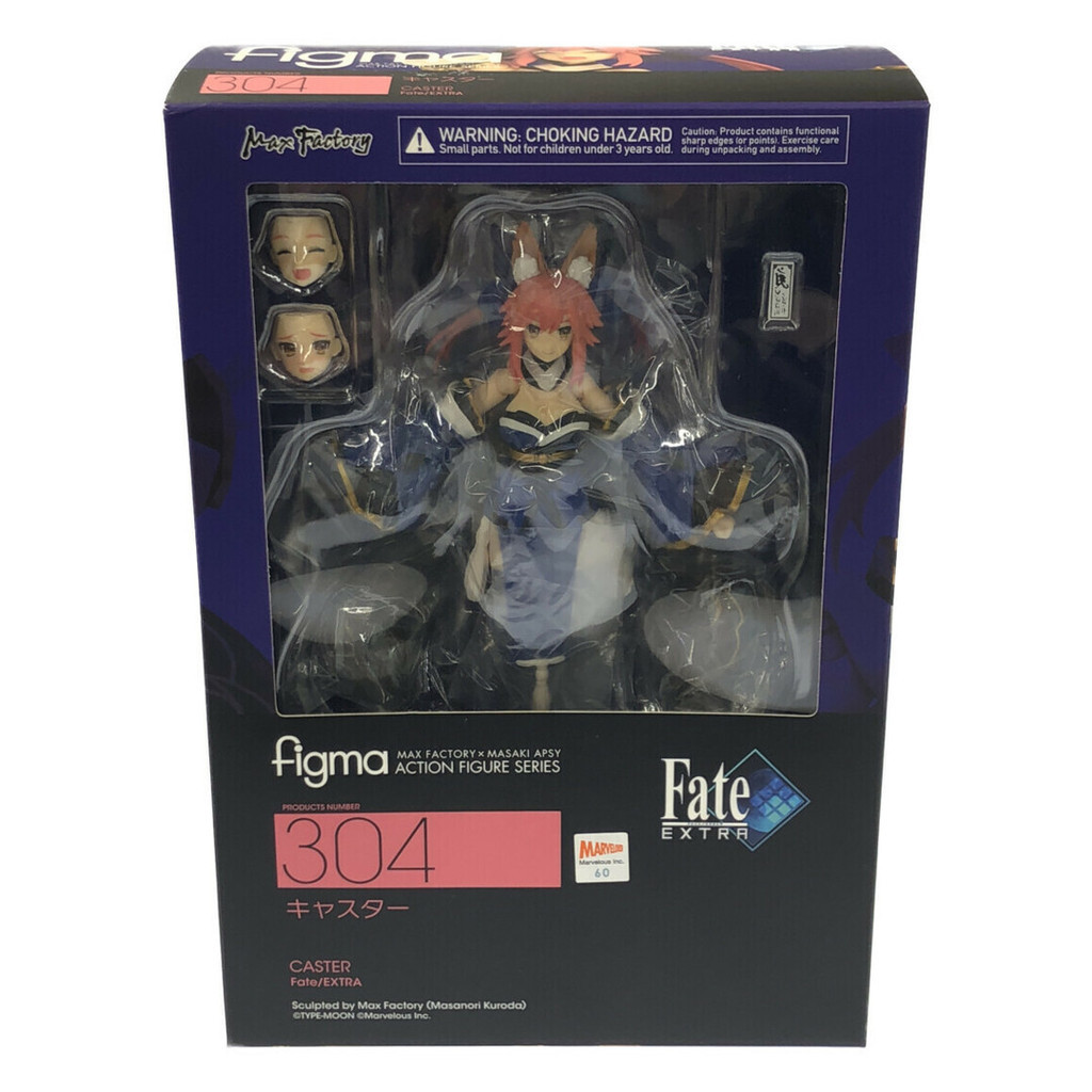 FAT M I R公仔 模型Fate/EXTRAMAX FACTORY Figma 日本直送 二手