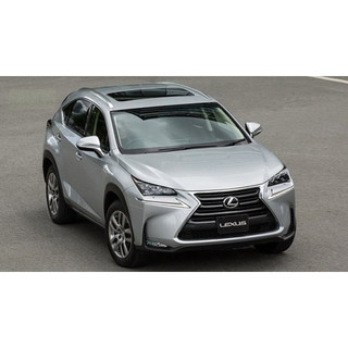 威德汽車 HID LEXUS NX 平貼式 車頂架 MACAN CAYENNE