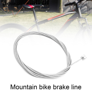 洛陽牡丹 山地公路摺疊腳踏車不鏽鋼變速器線 剎車線內線芯鋼絲繩閘線配件