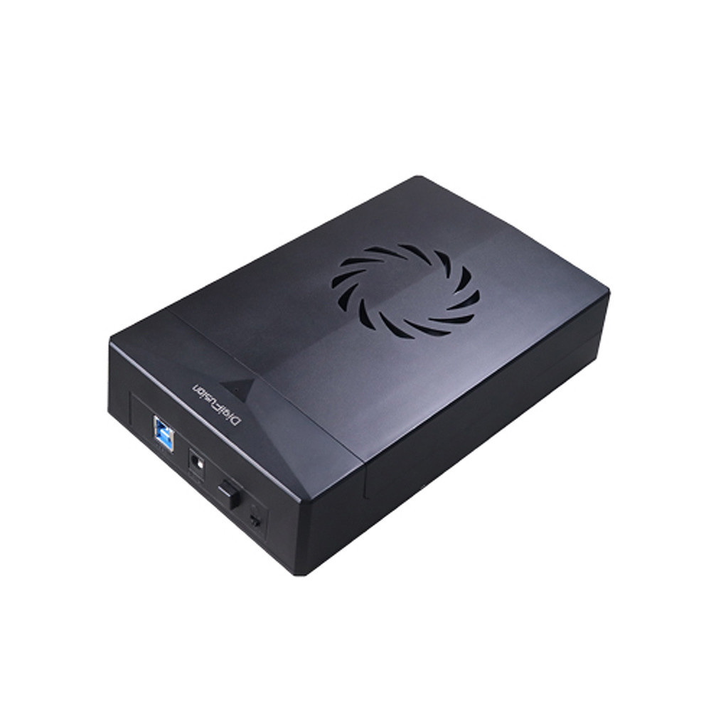 【伽利略】USB3.2 GEN1 2.5/3.5吋 硬碟外接盒