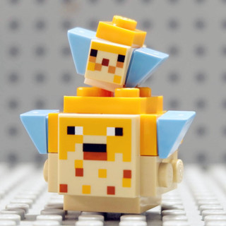 LEGO 樂高 我的世界人仔 MINXX 海底胖頭魚 21164