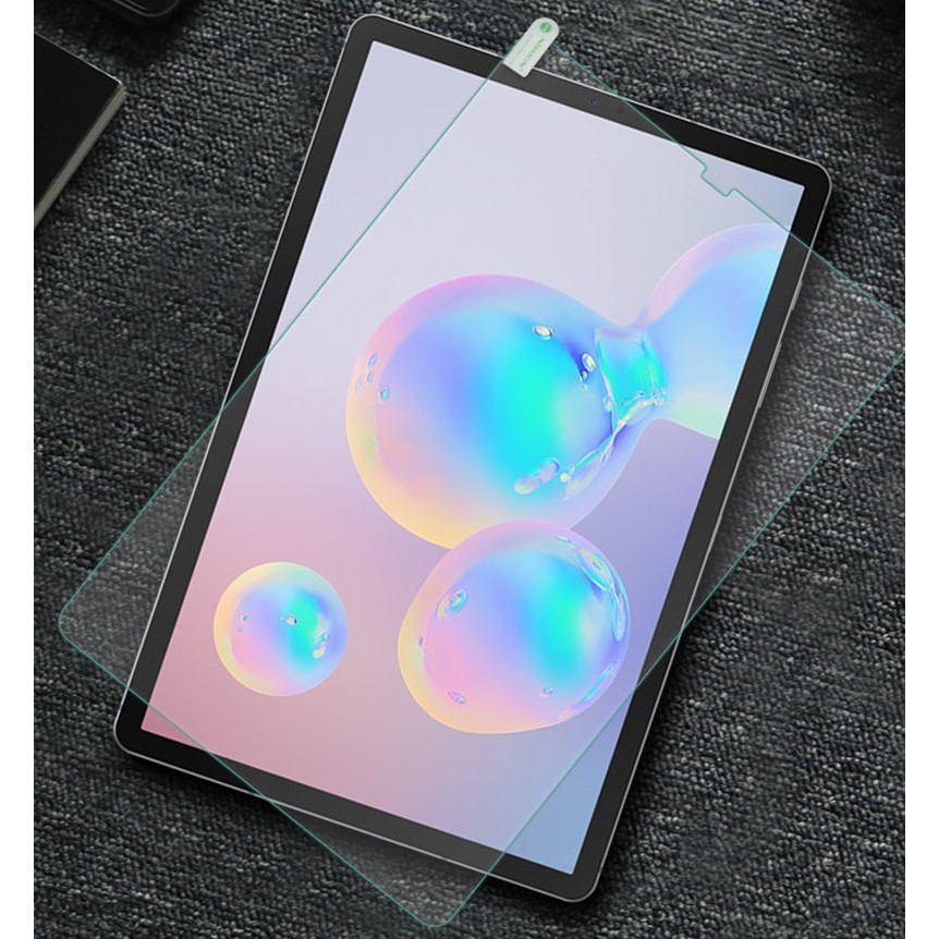 強化玻璃熒幕保護膜適用於三星Galaxy Tab S6 保護貼 SM-T860 SM-T865 10.5寸螢幕貼膜