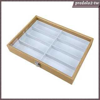 [PredoloffTW] 太陽鏡收納盒眼鏡展示櫃眼鏡收納盒客廳首飾收納盒
