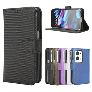 適用OPPO Find N3手機殼插卡掛繩翻蓋Find N2手機皮套鑽石紋護殼N