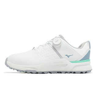 Mizuno 高爾夫球鞋 Hazard Enerzy Boa 4E 男鞋 寬楦 防水鞋面 ACS 51GQ2501-05