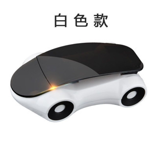 手機支架炫酷小跑車多功能車用導航架座車內用品擺件家用手機支架