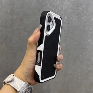 Cost[現貨]鎧甲軍工適用13蘋果15手機殼iPhone16promax爆款14新12加厚防摔11