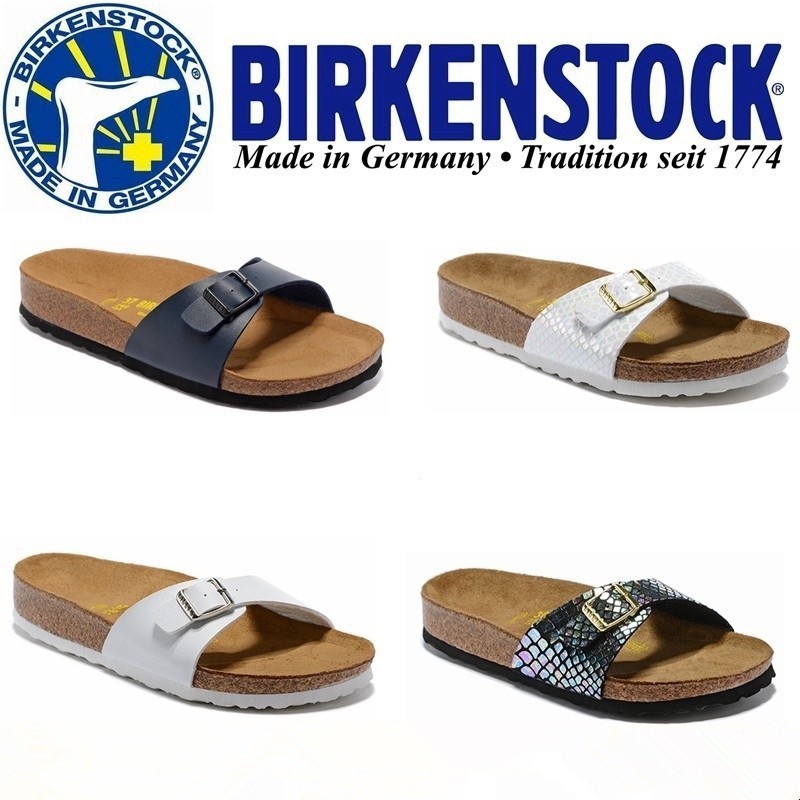 【現貨】德國製造 Birkenstock / Birkenstock 811 系列女士涼鞋拖鞋沙灘鞋
