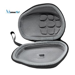 便攜包遊戲鼠標收納盒保護套袋防震防水配件旅行適用於羅技 MX Master 3 / 3S