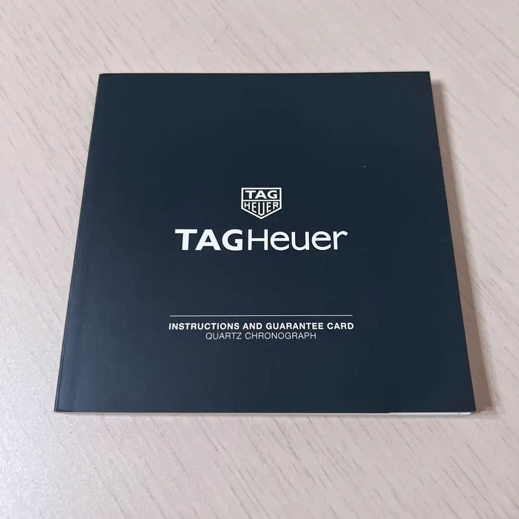 近全新 TAG Heuer 泰格豪雅 手錶 mercari 日本直送 二手
