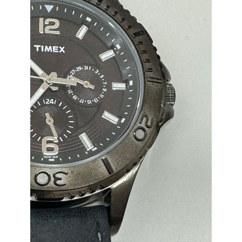 TIMEX 手錶 復古 灰 mercari 日本直送 二手