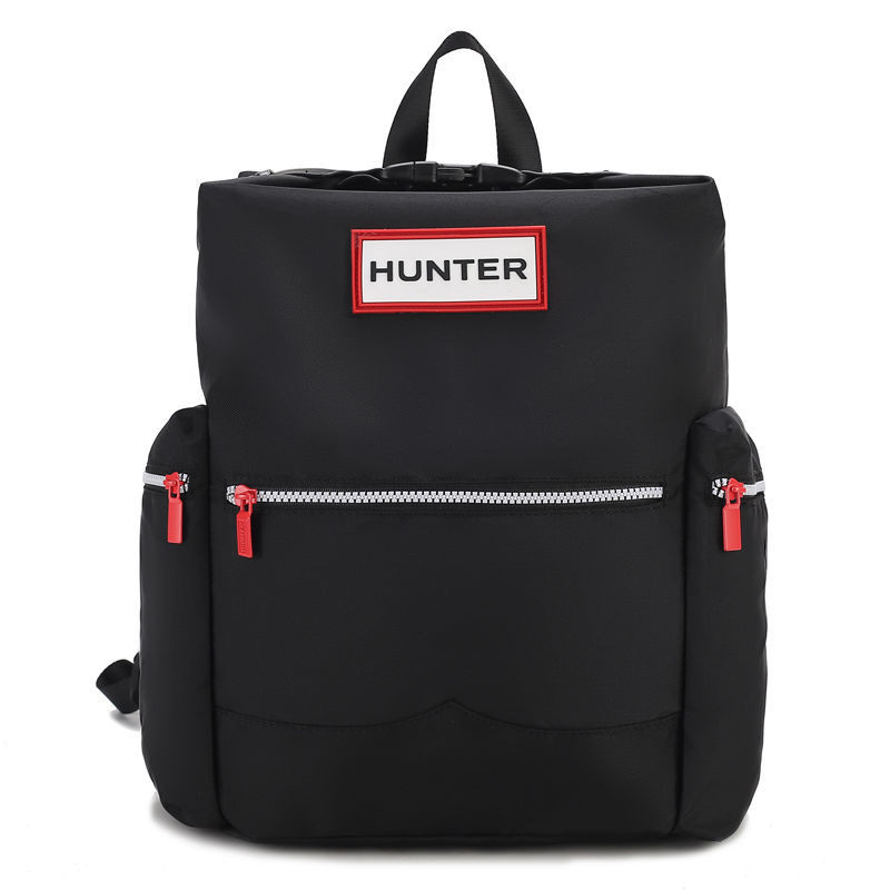 Hunter男女後背包英國潮牌防潑水時尚旅遊包戶外輕便背包電腦包