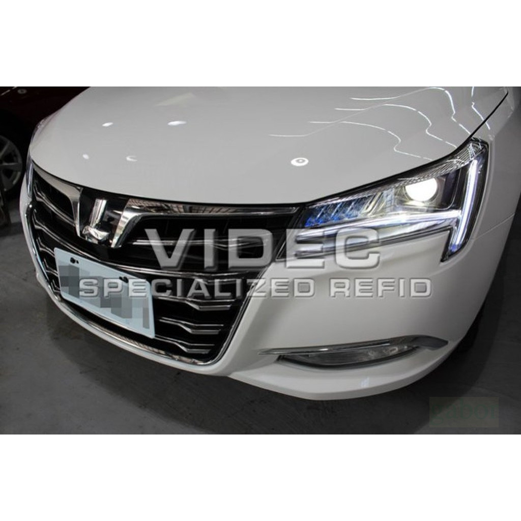 威德汽車精品 納智捷 LUXGEN 5 ECO S5 L5 SPORTS 大燈 HID 6000K 18個月長期保固