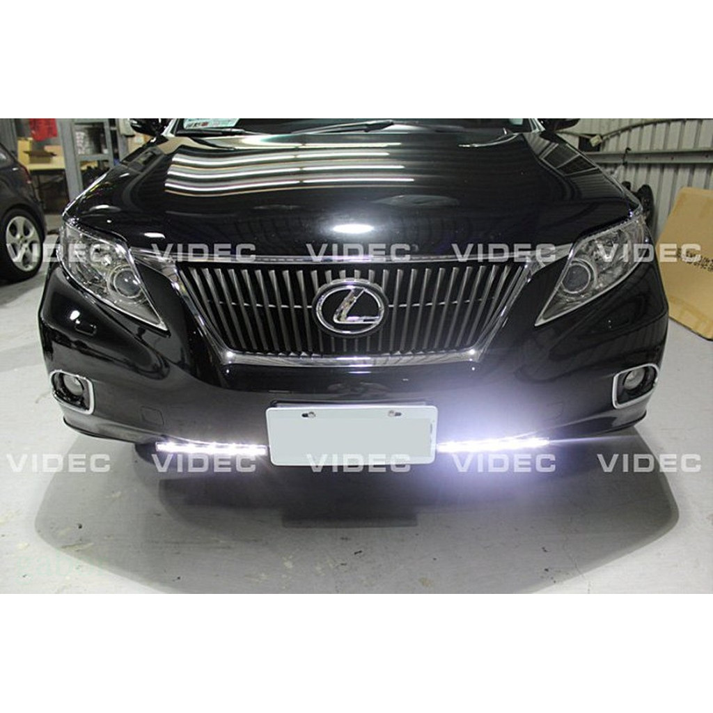 威德汽車 HID LEXUS RX350 LED DRL 日行燈 行車燈 晝行燈 台灣製造 不霧化 RX270