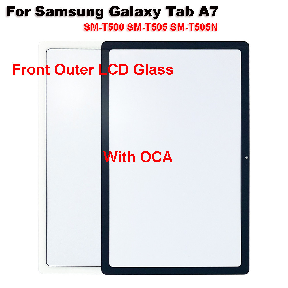 SAMSUNG 適用於三星 Galaxy Tab A7 SM-T500 SM-T505 T500 T505 T505N