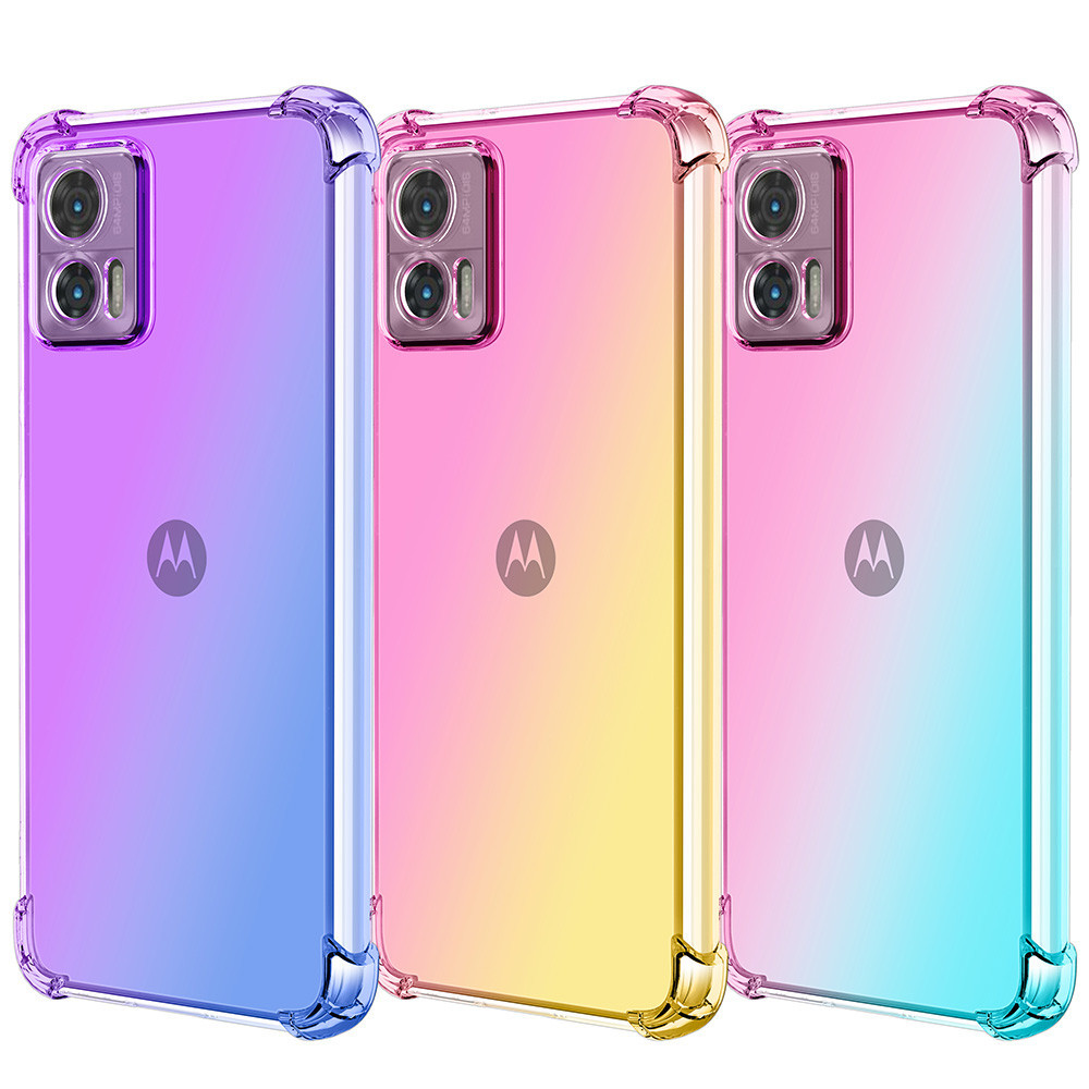 MOTOROLA 適用於摩托羅拉 MOTO Edge 30 Fusion Ultra 40 Neo 20 Lite 漸變