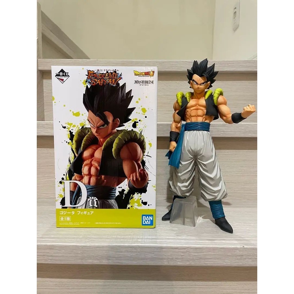 Dragon Ball 七龍珠 一番賞 公仔 D賞 ex 悟吉塔 mercari 日本直送 二手