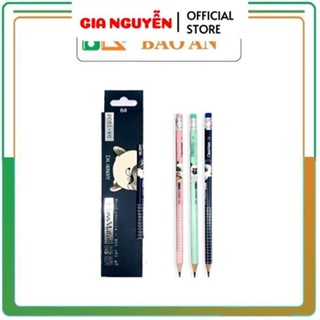 2B CLASSMATE 木製鉛筆帶橡皮擦、光滑筆劃、牢固筆尖、學生手寫練習 PC01-PE-Gia Nguyen