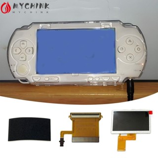 CHINK LCD 顯示屏、備件 IPS 螢幕、配件維修 PSP1000 專業高亮螢幕顯示器