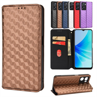 免運✅臺灣現貨✅適用OPPO A77 4G 2022手機殼翻蓋A57 4G手機皮套磁吸翻蓋A57s皮殼保護套
