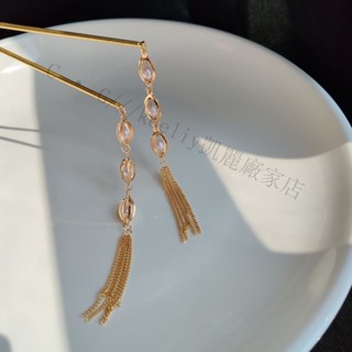#臺灣發出#古風百搭飾超僊流蘇小釵簪子氣質宮廷輕奢髮簪步搖日常國風髮飾