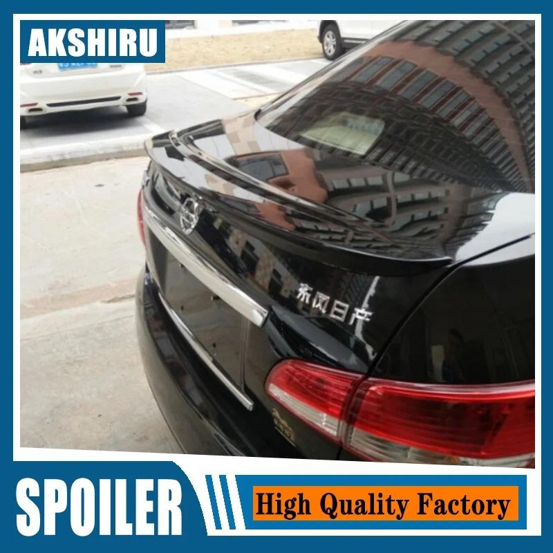 NISSAN 適用於 2007-2011 年日產 Sentra SYLPHY 擾流板 BlueBird 2008 200