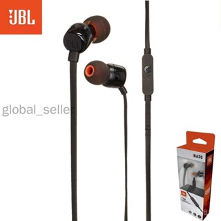 原裝 JBL T110 純低音入耳式耳機耳機耳塞式耳機