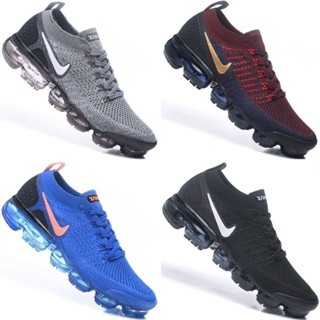 MEIJI 明治 NK NK NK NK 2023 NK Air VaporMax Flyknit 2.0 男士運動鞋白